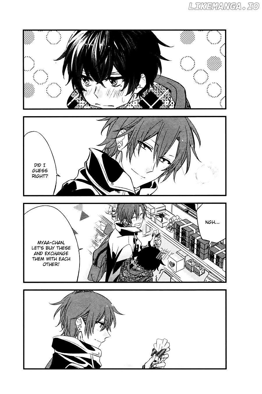 Sasaki to Miyano, Chapter 7 image 03